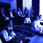 14.11.2017 Barycz. Spektakl  „Lekcja historii muzyką pisana”  w Specjalnym Ośrodku Szkolno - Wychowawczym. / Jarosław Kubalski / Radio Kielce