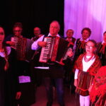 14.11.2017 Barycz. Spektakl  „Lekcja historii muzyką pisana”  w Specjalnym Ośrodku Szkolno - Wychowawczym. / Jarosław Kubalski / Radio Kielce