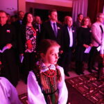 14.11.2017 Barycz. Spektakl  „Lekcja historii muzyką pisana”  w Specjalnym Ośrodku Szkolno - Wychowawczym. / Jarosław Kubalski / Radio Kielce