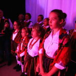 14.11.2017 Barycz. Spektakl  „Lekcja historii muzyką pisana”  w Specjalnym Ośrodku Szkolno - Wychowawczym. / Jarosław Kubalski / Radio Kielce