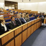 16.11.2017 Kielce. Konferencja w sprawie kampanii "Pracuję legalnie" / Jarosław Kubalski / Radio Kielce