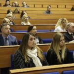 16.11.2017 Kielce. Konferencja w sprawie kampanii "Pracuję legalnie" / Jarosław Kubalski / Radio Kielce