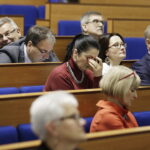 16.11.2017 Kielce. Konferencja w sprawie kampanii "Pracuję legalnie" / Jarosław Kubalski / Radio Kielce