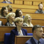 16.11.2017 Kielce. Konferencja w sprawie kampanii "Pracuję legalnie" / Jarosław Kubalski / Radio Kielce