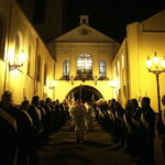 16.11.2017 Skarżysko - Kamienna. Święto patronki miasta - Matki Bożej Ostrobramskiej. Msza święta w Sanktuarium / Jarosław Kubalski / Radio Kielce