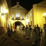 16.11.2017 Skarżysko - Kamienna. Święto patronki miasta - Matki Bożej Ostrobramskiej. Msza święta w Sanktuarium / Jarosław Kubalski / Radio Kielce