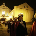 16.11.2017 Skarżysko - Kamienna. Święto patronki miasta - Matki Bożej Ostrobramskiej. Msza święta w Sanktuarium / Jarosław Kubalski / Radio Kielce