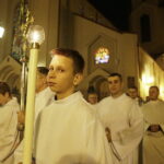 16.11.2017 Skarżysko - Kamienna. Święto patronki miasta - Matki Bożej Ostrobramskiej. Msza święta w Sanktuarium / Jarosław Kubalski / Radio Kielce