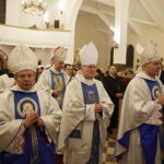 16.11.2017 Skarżysko - Kamienna. Święto patronki miasta - Matki Bożej Ostrobramskiej. Msza święta w Sanktuarium / Jarosław Kubalski / Radio Kielce