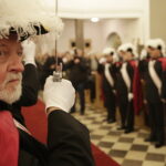 Rycerze Kolumba / Fot. Jarosław Kubalski - Radio Kielce