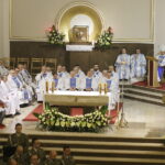 16.11.2017 Skarżysko - Kamienna. Święto patronki miasta - Matki Bożej Ostrobramskiej. Sanktuarium / Jarosław Kubalski / Radio Kielce