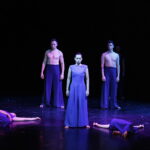 17.11.2017 Kielce. Kielecki Teatr Tańca. Spektakl  "Zobacz Jazz" / Jarosław Kubalski / Radio Kielce