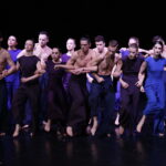 17.11.2017 Kielce. Kielecki Teatr Tańca. Spektakl  "Zobacz Jazz" / Jarosław Kubalski / Radio Kielce