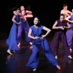 17.11.2017 Kielce. Kielecki Teatr Tańca. Spektakl  "Zobacz Jazz" / Jarosław Kubalski / Radio Kielce