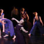 17.11.2017 Kielce. Kielecki Teatr Tańca. Spektakl  "Zobacz Jazz" / Jarosław Kubalski / Radio Kielce