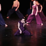 17.11.2017 Kielce. Kielecki Teatr Tańca. Spektakl  "Zobacz Jazz" / Jarosław Kubalski / Radio Kielce