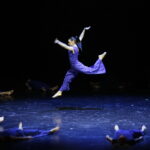 17.11.2017 Kielce. Kielecki Teatr Tańca. Spektakl  "Zobacz Jazz" / Jarosław Kubalski / Radio Kielce