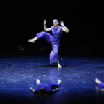 17.11.2017 Kielce. Kielecki Teatr Tańca. Spektakl  "Zobacz Jazz" / Jarosław Kubalski / Radio Kielce