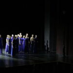 17.11.2017 Kielce. Kielecki Teatr Tańca. Spektakl  "Zobacz Jazz" / Jarosław Kubalski / Radio Kielce