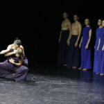 17.11.2017 Kielce. Kielecki Teatr Tańca. Spektakl  "Zobacz Jazz" / Jarosław Kubalski / Radio Kielce