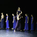 17.11.2017 Kielce. Kielecki Teatr Tańca. Spektakl  "Zobacz Jazz" / Jarosław Kubalski / Radio Kielce