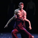 17.11.2017 Kielce. Kielecki Teatr Tańca. Spektakl  "Zobacz Jazz" / Jarosław Kubalski / Radio Kielce