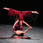 17.11.2017 Kielce. Kielecki Teatr Tańca. Spektakl  "Zobacz Jazz" / Jarosław Kubalski / Radio Kielce