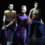 17.11.2017 Kielce. Kielecki Teatr Tańca. Spektakl  "Zobacz Jazz" / Jarosław Kubalski / Radio Kielce