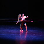 17.11.2017 Kielce. Kielecki Teatr Tańca. Spektakl  "Zobacz Jazz" / Jarosław Kubalski / Radio Kielce