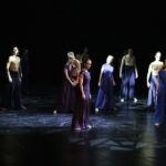 17.11.2017 Kielce. Kielecki Teatr Tańca. Spektakl  "Zobacz Jazz" / Jarosław Kubalski / Radio Kielce