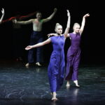 17.11.2017 Kielce. Kielecki Teatr Tańca. Spektakl  "Zobacz Jazz" / Jarosław Kubalski / Radio Kielce