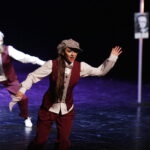 17.11.2017 Kielce. Kielecki Teatr Tańca. Spektakl  "Zobacz Jazz" / Jarosław Kubalski / Radio Kielce