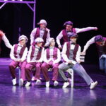 17.11.2017 Kielce. Kielecki Teatr Tańca. Spektakl  "Zobacz Jazz" / Jarosław Kubalski / Radio Kielce