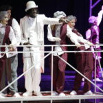 17.11.2017 Kielce. Kielecki Teatr Tańca. Spektakl  "Zobacz Jazz" / Jarosław Kubalski / Radio Kielce