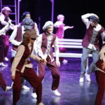 17.11.2017 Kielce. Kielecki Teatr Tańca. Spektakl  "Zobacz Jazz" / Jarosław Kubalski / Radio Kielce