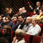 21.11.2017 Kielce. 23. Festiwal Form Dokumentalnych „Nurt" / Jarosław Kubalski / Radio Kielce