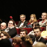 21.11.2017 Kielce. 23. Festiwal Form Dokumentalnych „Nurt" / Jarosław Kubalski / Radio Kielce