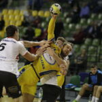 21.11.2017 Kielce. Mecz PGNiG Superligi. PGE Vive Chrobry Głogów / Jarosław Kubalski / Radio Kielce