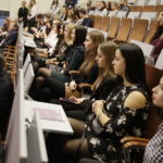 22.11.2017 Kielce. UJK. Stypendia dla studentów z Winnicy / Jarosław Kubalski / Radio Kielce