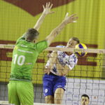 24.11.2017 Kielce. Siatkówka. Plus Liga. Mecz Dafi Społem Kielce - BBTS Bielsko-Biała / Jarosław Kubalski / Radio Kielce