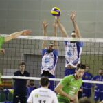 24.11.2017 Kielce. Siatkówka. Plus Liga. Mecz Dafi Społem Kielce - BBTS Bielsko-Biała / Jarosław Kubalski / Radio Kielce