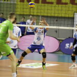 24.11.2017 Kielce. Siatkówka. Plus Liga. Mecz Dafi Społem Kielce - BBTS Bielsko-Biała / Jarosław Kubalski / Radio Kielce