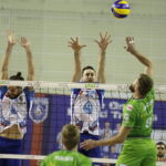 24.11.2017 Kielce. Siatkówka. Plus Liga. Mecz Dafi Społem Kielce - BBTS Bielsko-Biała / Jarosław Kubalski / Radio Kielce