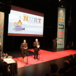 24.11.2017 Kielce. Festiwal Form Dokumentalnych NURT. Gala finałowa / Jarosław Kubalski / Radio Kielce