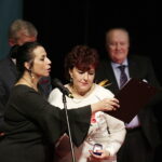 24.11.2017 Kielce. Festiwal Form Dokumentalnych NURT. Gala finałowa. Przyjaciele Festiwalu / Jarosław Kubalski / Radio Kielce