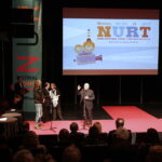 24.11.2017 Kielce. Festiwal Form Dokumentalnych NURT. Gala finałowa / Jarosław Kubalski / Radio Kielce