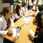 25.11.2017 Kielce. Badania profilaktyczne w Galerii Korona / Jarosław Kubalski / Radio Kielce