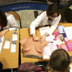 25.11.2017 Kielce. Badania profilaktyczne w Galerii Korona / Jarosław Kubalski / Radio Kielce