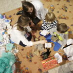 25.11.2017 Kielce. Badania profilaktyczne w Galerii Korona / Jarosław Kubalski / Radio Kielce