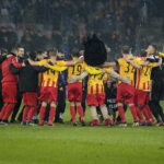 25.11.2017 Kielce. 17. kolejka LOTTO Ekstraklasy: Mecz Korona Kielce - Legia Warszawa / Jarosław Kubalski / Radio Kielce